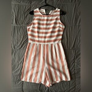 Romper size small